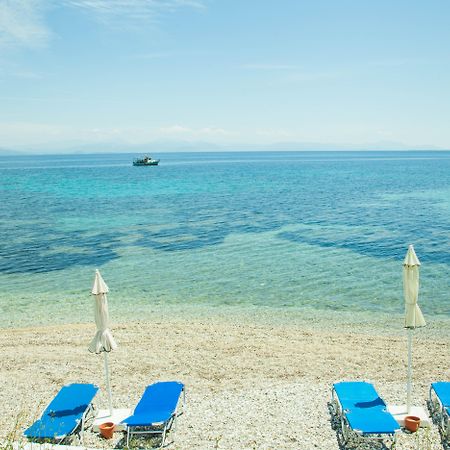 Corfu Senses Resort Agios Ioannis Peristeron  ภายนอก รูปภาพ
