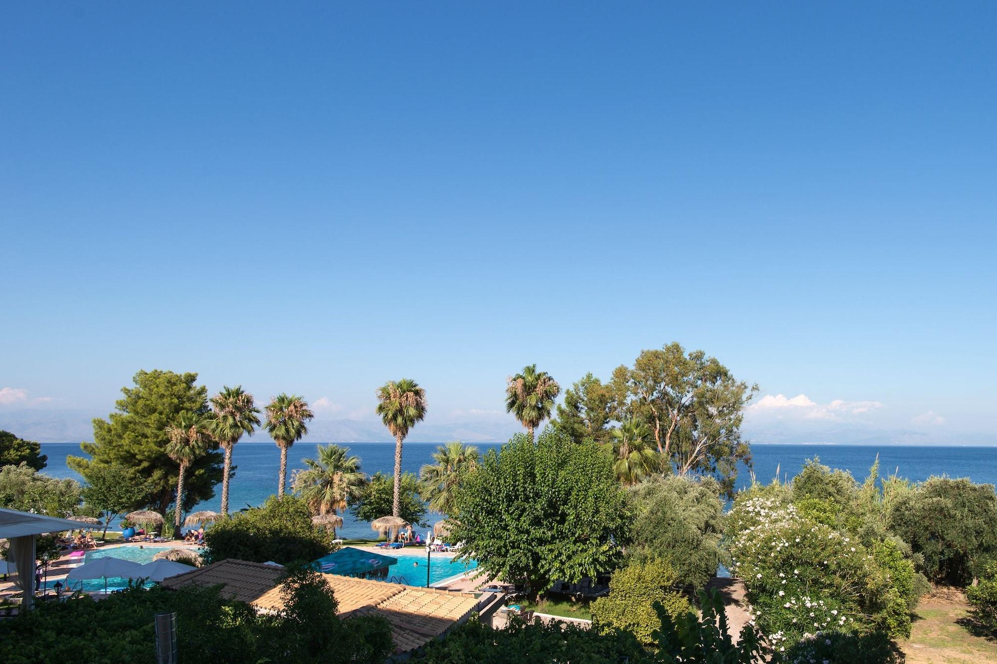 Corfu Senses Resort Agios Ioannis Peristeron  ภายนอก รูปภาพ