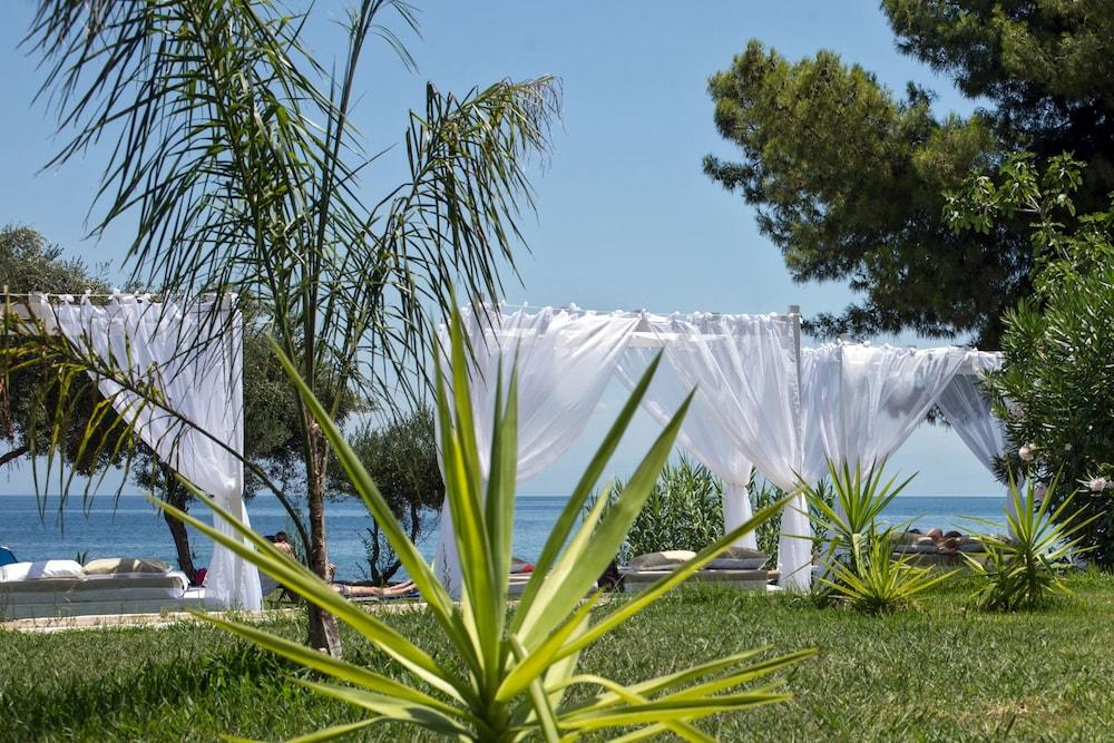 Corfu Senses Resort Agios Ioannis Peristeron  ภายนอก รูปภาพ