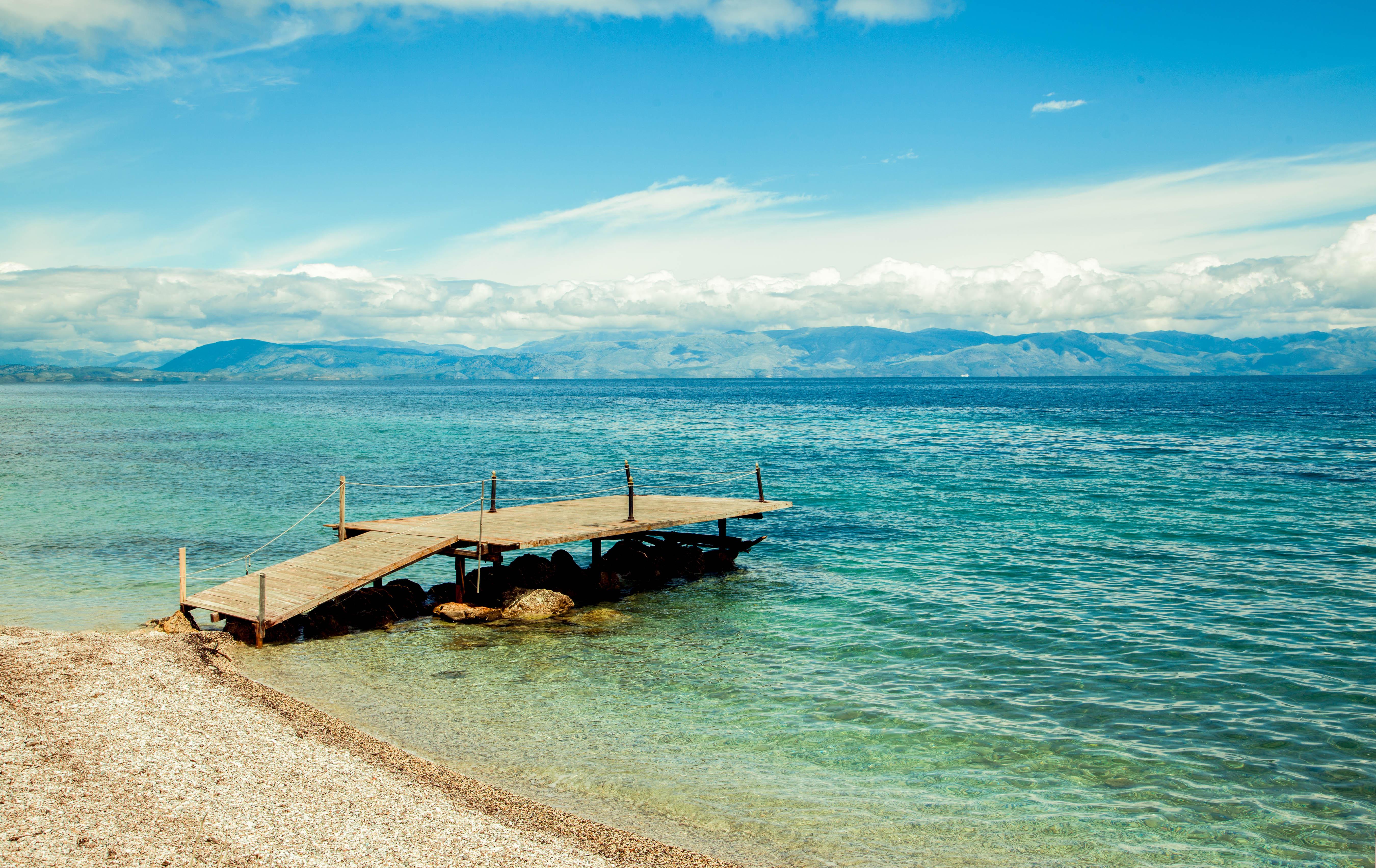 Corfu Senses Resort Agios Ioannis Peristeron  ภายนอก รูปภาพ