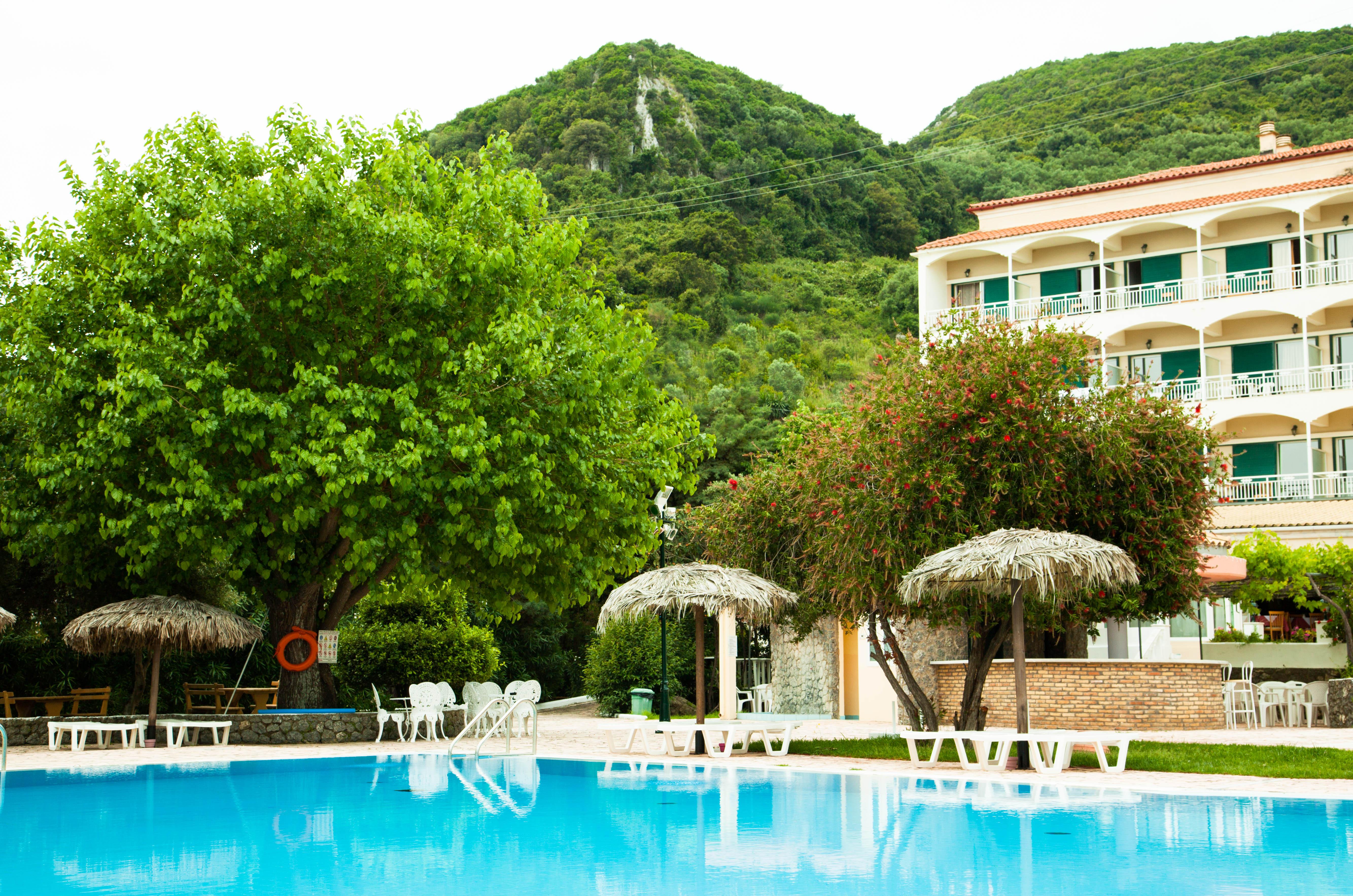 Corfu Senses Resort Agios Ioannis Peristeron  ภายนอก รูปภาพ