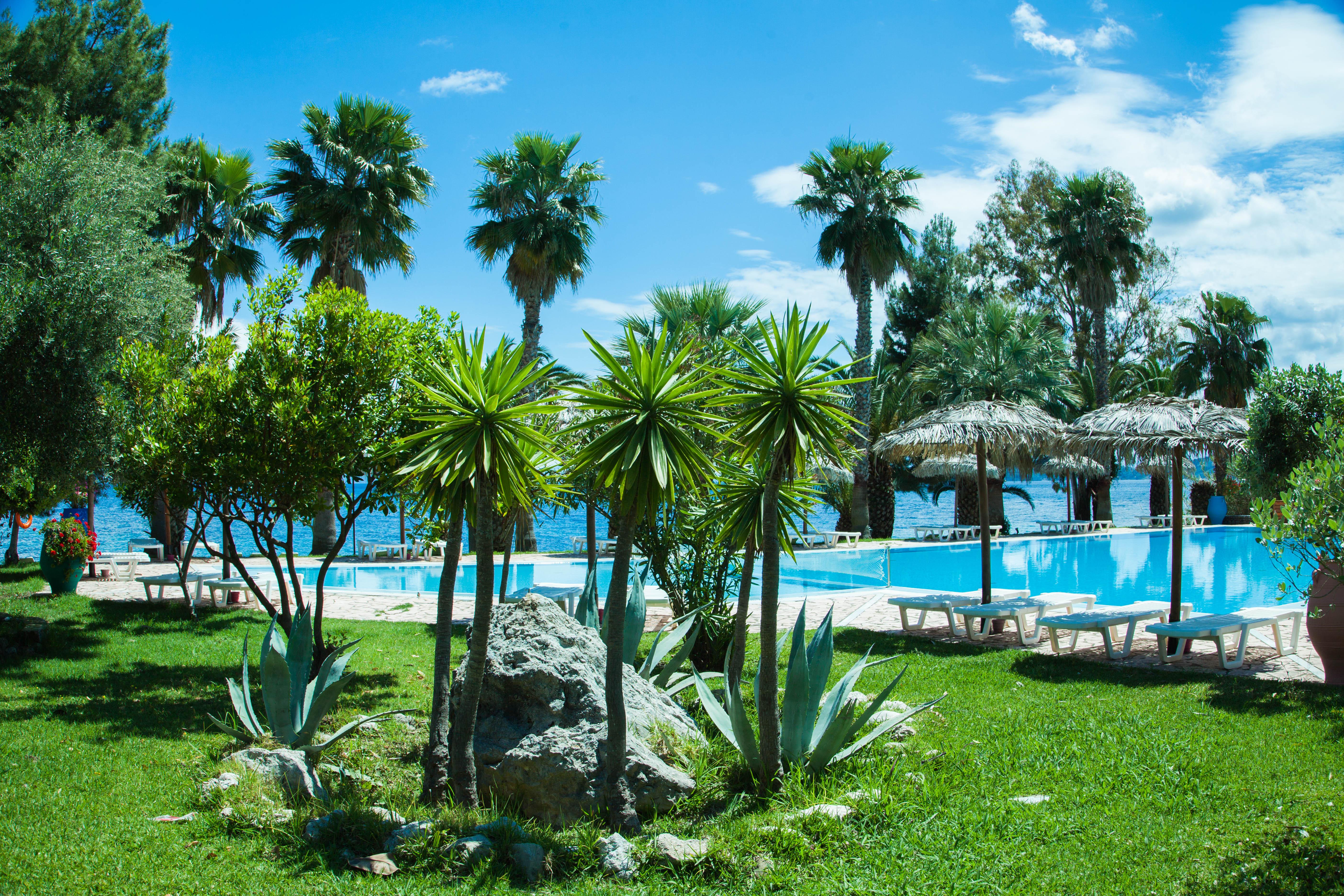 Corfu Senses Resort Agios Ioannis Peristeron  ภายนอก รูปภาพ