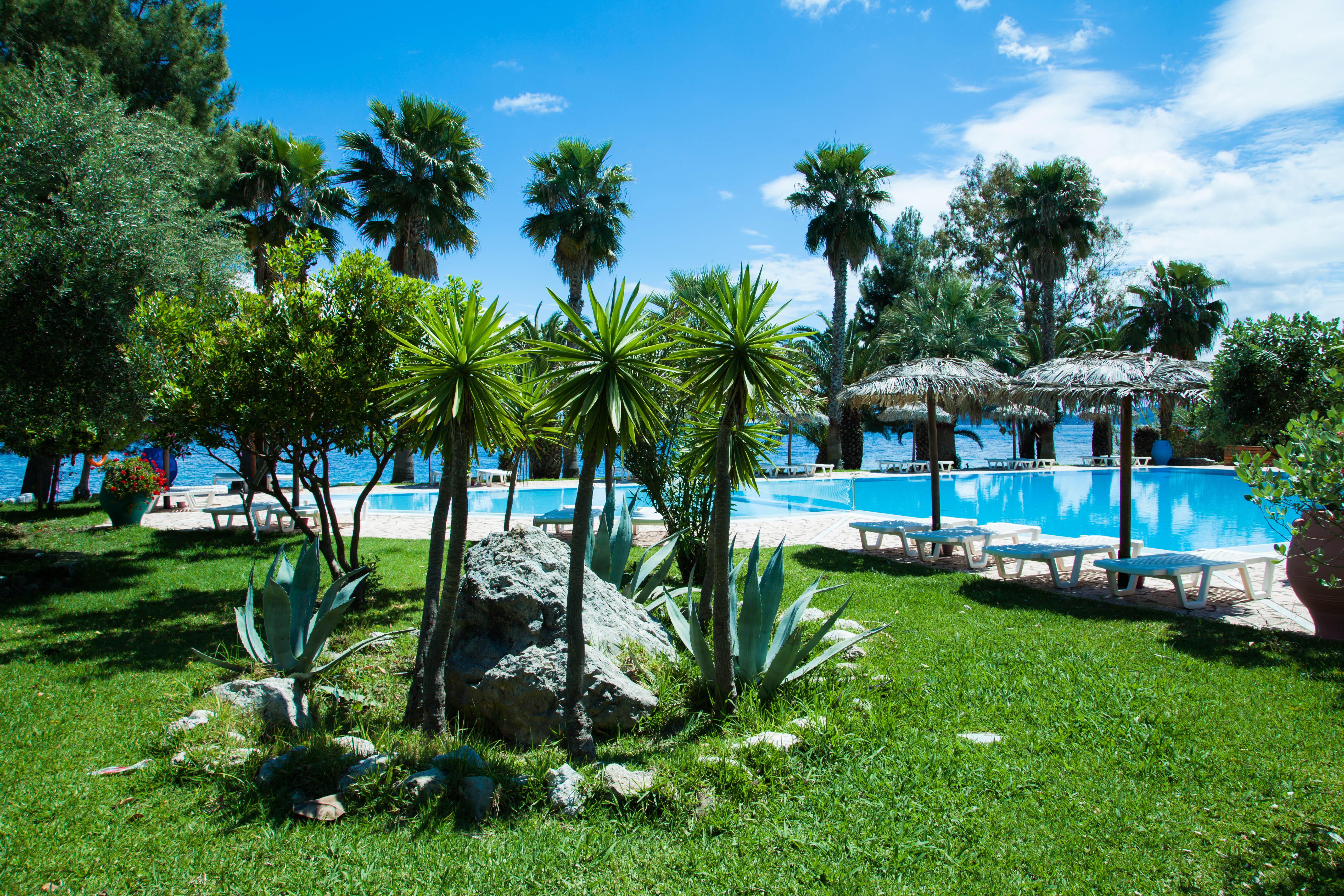 Corfu Senses Resort Agios Ioannis Peristeron  ภายนอก รูปภาพ
