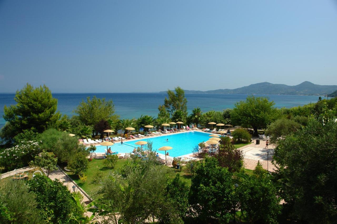 Corfu Senses Resort Agios Ioannis Peristeron  ภายนอก รูปภาพ