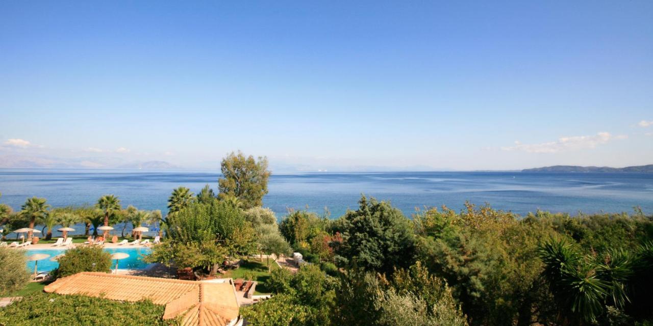 Corfu Senses Resort Agios Ioannis Peristeron  ภายนอก รูปภาพ