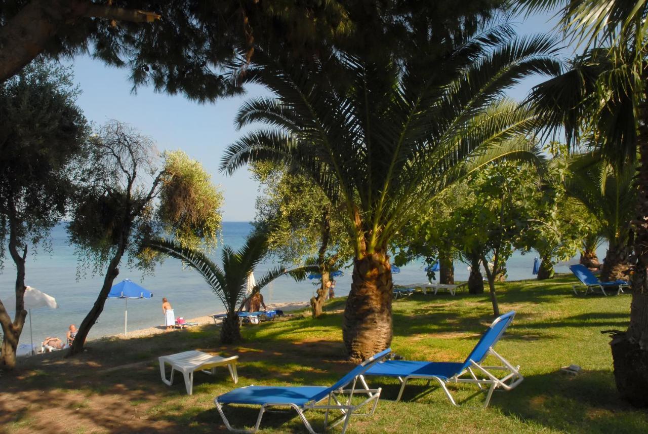 Corfu Senses Resort Agios Ioannis Peristeron  ภายนอก รูปภาพ