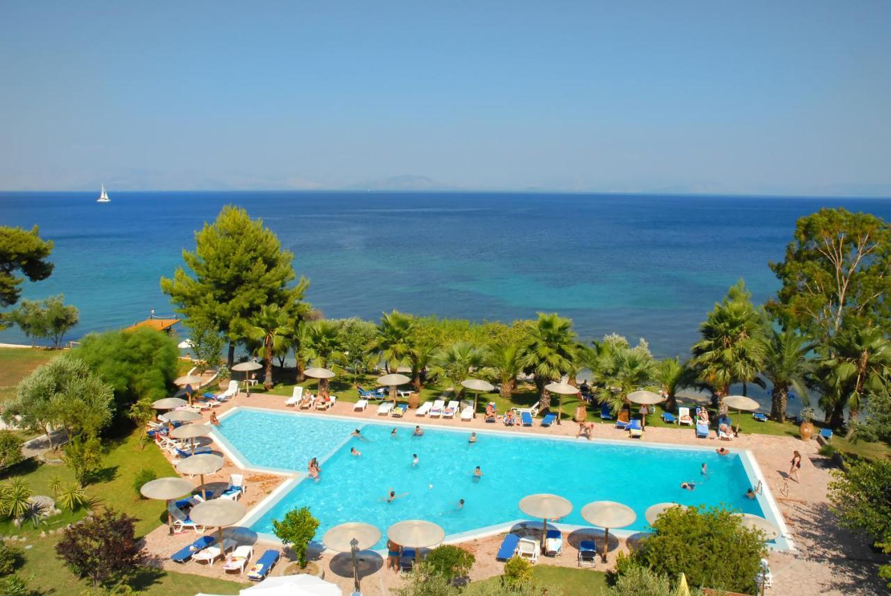 Corfu Senses Resort Agios Ioannis Peristeron  ภายนอก รูปภาพ