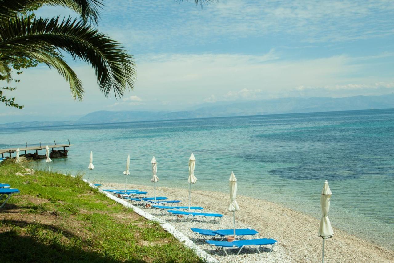 Corfu Senses Resort Agios Ioannis Peristeron  ภายนอก รูปภาพ