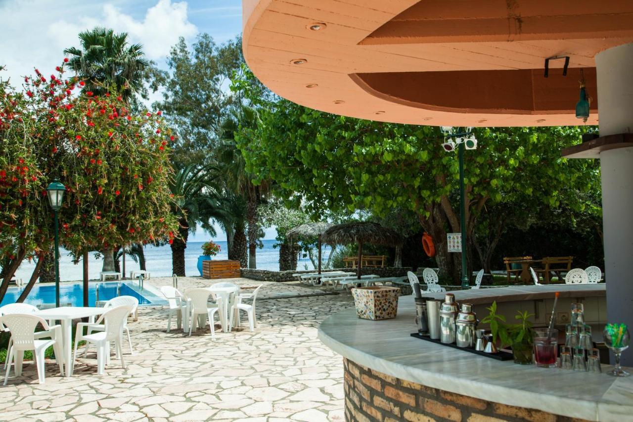 Corfu Senses Resort Agios Ioannis Peristeron  ภายนอก รูปภาพ