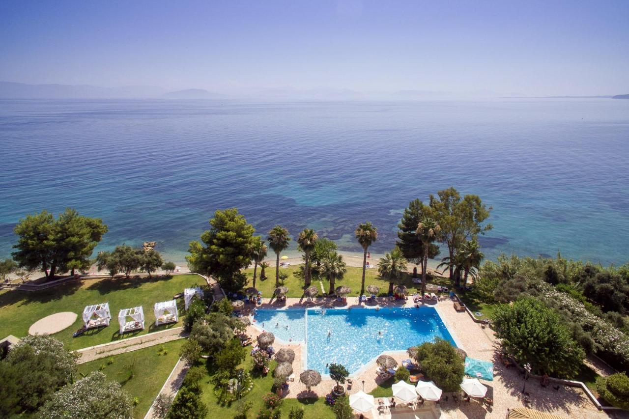 Corfu Senses Resort Agios Ioannis Peristeron  ภายนอก รูปภาพ