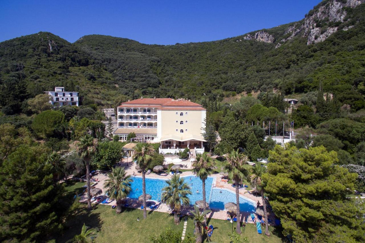 Corfu Senses Resort Agios Ioannis Peristeron  ภายนอก รูปภาพ
