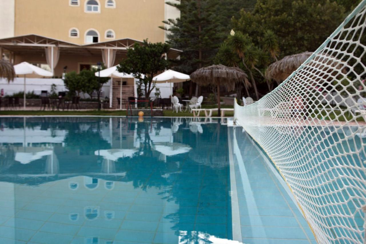 Corfu Senses Resort Agios Ioannis Peristeron  ภายนอก รูปภาพ
