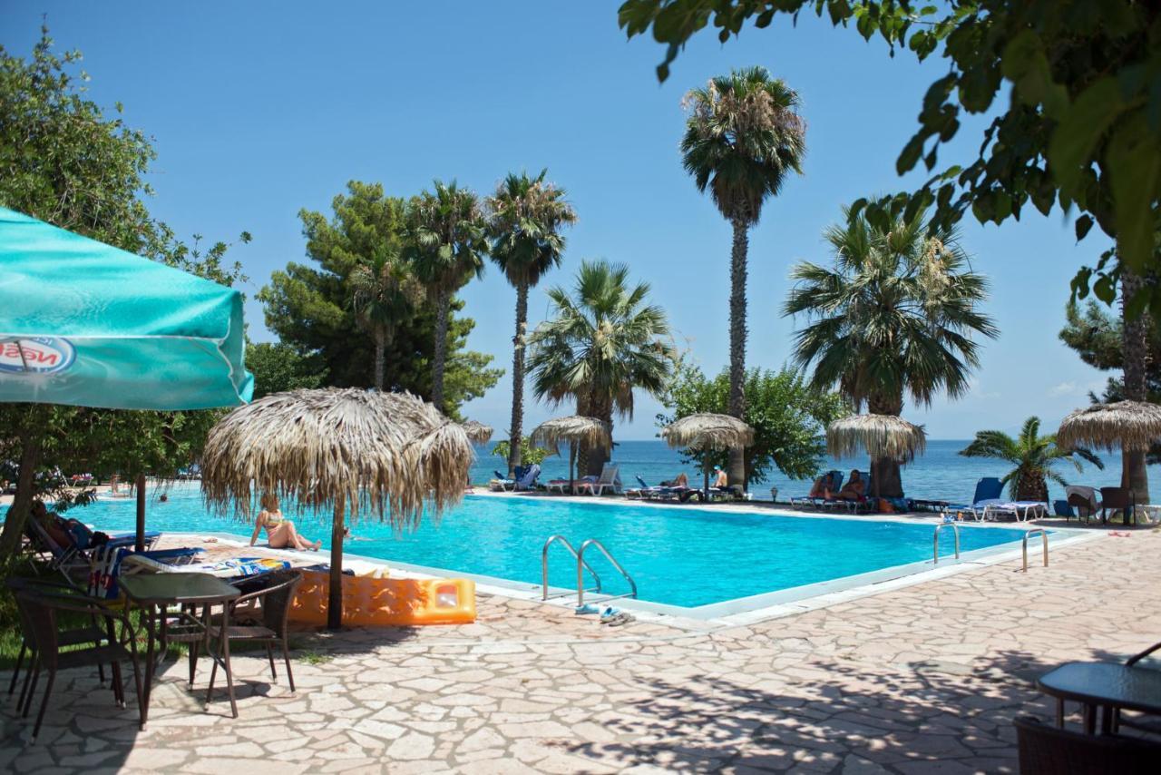 Corfu Senses Resort Agios Ioannis Peristeron  ภายนอก รูปภาพ