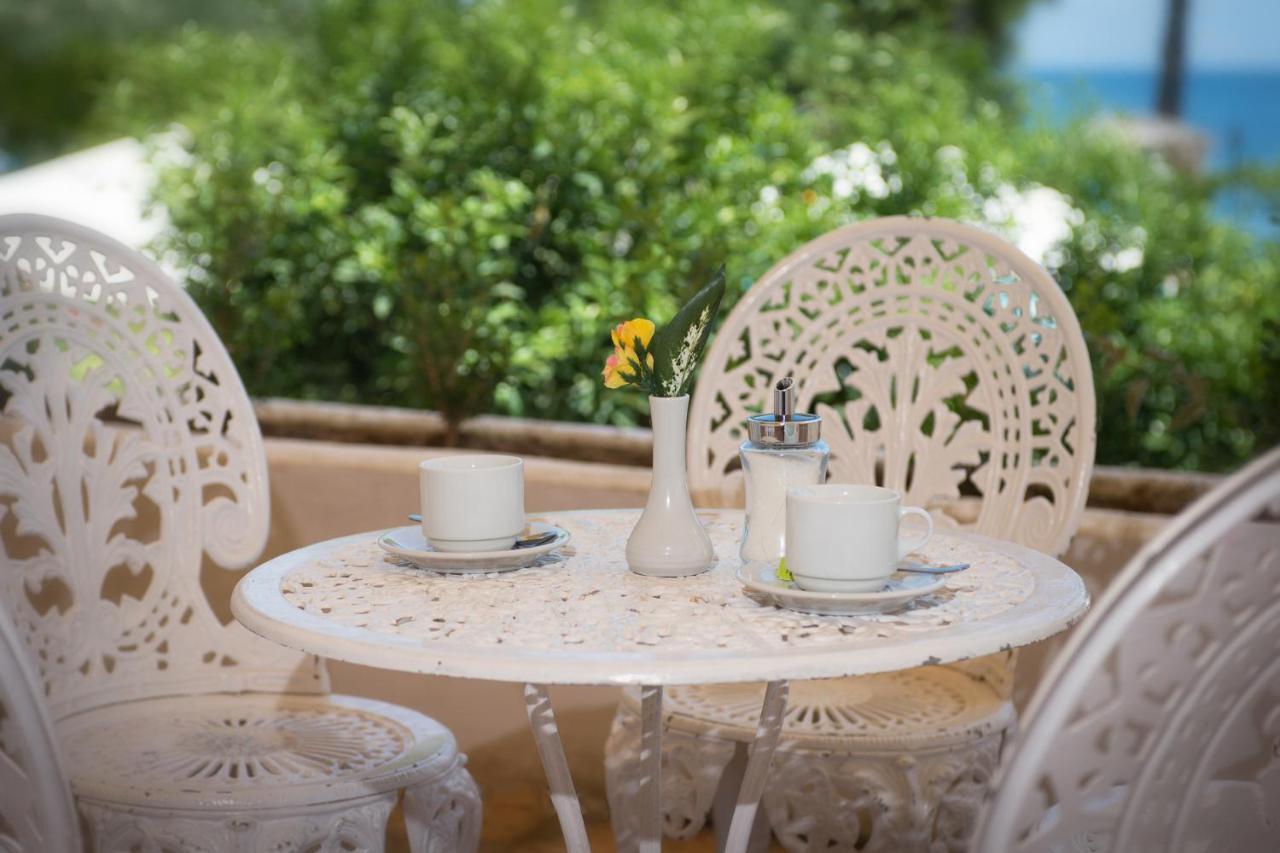 Corfu Senses Resort Agios Ioannis Peristeron  ภายนอก รูปภาพ