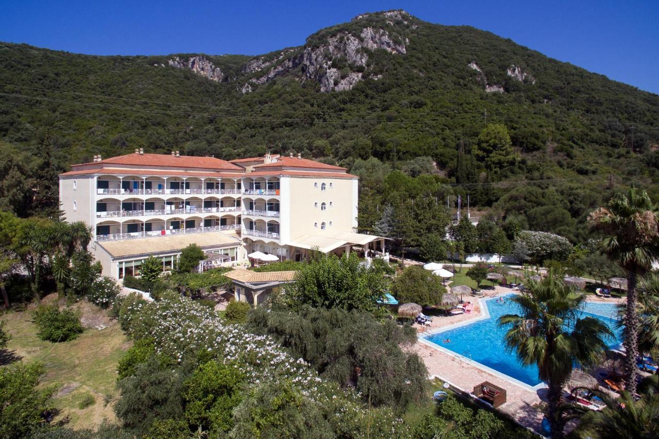 Corfu Senses Resort Agios Ioannis Peristeron  ภายนอก รูปภาพ